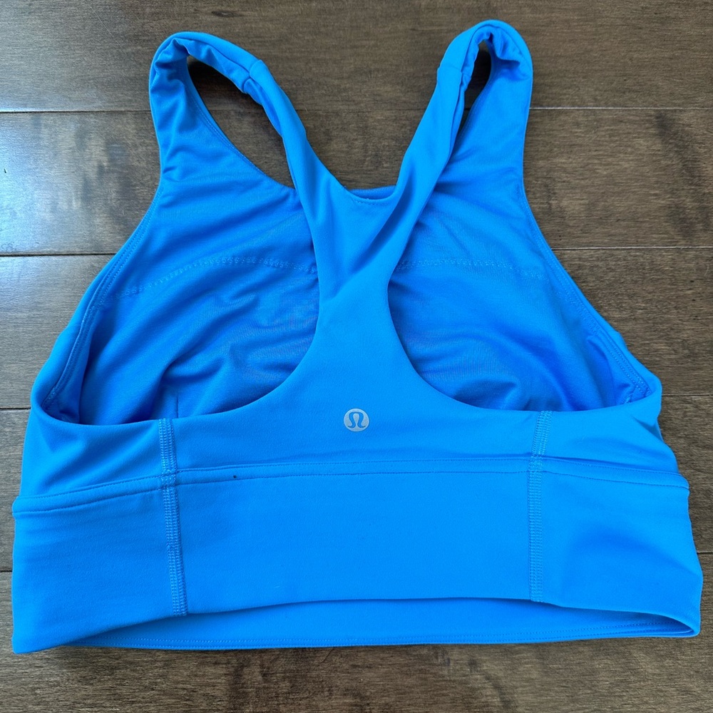 LULULEMON Wunder Train Longline Bra